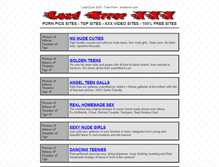 Tablet Screenshot of loaderror.com